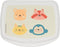 Broodtrommel Safta Cabecitas 17 x 6 x 14 cm Crème