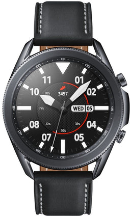 Samsung Galaxy Watch 3 - Smartwatch - Bloeddrukmeting en zuurstofmeting - Bruin/zwart 45mm
