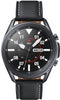 Samsung Galaxy Watch 3 - Smartwatch - Bloeddrukmeting en zuurstofmeting - Bruin/zwart 45mm