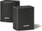 Bose Surround Speakers - Surround speakers - Meeslepend geluid - Zwart (2 stuks)