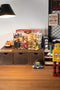 Robotime Rolife Garage Workshop - DG165 - Knutselen - DIY - Miniatuur - Hobby - Miniatuurhuisje - Creatief