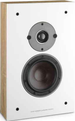DALI Oberon On-Wall C - Wandluidspreker - 5,25 inch driver - Eiken