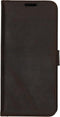 Valenta - Book Case - Classic Luxe - Vintage Bruin - Leer - Galaxy S20 Plus