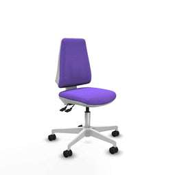Bureaustoel Piqueras y Crespo B00026N Lila