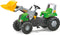 Rolly Toys 811465 RollyJunior RT Tractor met Lader