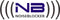 Noiseblocker MultiFrame M8-P - Ventilator 80mm - 17dB(A) - Zwart