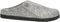 Birkenstock Zermatt - Pantoffels - Shearling voetbed - Light Grey - Maat 39
