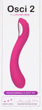 Lovense Osci 2 - G-Spot Speeltje - Roze