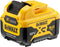 DeWALT DCB126 - Accu 12V XR - 5.0Ah Li-ion - Lichtgewicht ontwerp