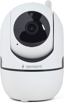 Gembird TSL-CAM-WRHD-02 - Slimme wifi-camera - 1080p met microfoon en speaker