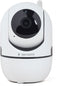 Gembird TSL-CAM-WRHD-02 - Slimme wifi-camera - 1080p met microfoon en speaker