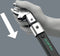Wera Click-Torque 05136076001 Momentsleutelset Insteekviertkant 14 x 18 mm 10 - 100 Nm
