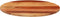 vidaXL - Tafelblad - rond - 15-16 - mm - 40 - cm - massief - acaciahout
