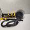 Stanley SFMEE500S - Schijfschuurmachine - 360° LED verlichting - Geel Zwart