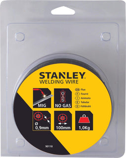 Stanley Flux Lasdraad 0,9 mm - Lasdraad op rol - 0,9 kg