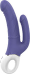 Dubbele Vibrator Double Pleasure - Paars