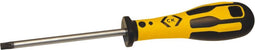 C.K Dextro TX-schroevendraaier Werkplaats Grootte T 10 Koplengte: 80 mm 1 stuk(s)