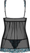Obsessive - Amanta Babydoll & String L/XL