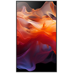 Sharp 60006182 - Videowall Monitor - 4K Ultra HD 50" - Zwart