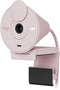 Logitech Brio 300 - Webcam - Full HD 1080p - Roze