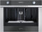 Smeg CMSC45NE - Inbouw Volautomaat Espressomachine - 5 koffiesterktes - zwart/rvs
