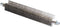 Mars Coat-King Vervangende bladenset - 60 haken - 1,5 mm afstand - roestvrij staal
