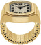 FOSSIL HARLOW - Dames Horloge - 16 mm - Goudkleurig