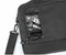 Manhattan Helsinki - Laptoptas 14,1 inch - Gerecycled materiaal - Zwart
