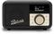 Roberts Revival Petite 2 - DAB+ Radio - Bluetooth - Zwart
