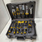 STANLEY STMT98109-1 - Gereedschapskoffer - 142-delig - Zwart Geel