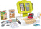 Smoby Kleine Winkelkassa - Speelgoedkassa - 30 accessoires - Inclusief kassalade en rekenmachine