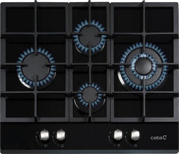 Gaskookplaat Cata LCIB6031BK 64 cm (4 Fornuizen)