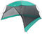 vidaXL - Camping - Muggennet - met - Deur - Groen - voor - 4 - Personen - - - Waterdicht