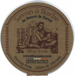 Barburys Scheerzeep Shaving Soap