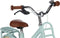 AMIGO Bella Meisjesfiets - Kinderfiets voor Meisjes - 12 Inch 21 cm - Terugtraprem - Groen