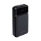 Rivacase VA2211 - Powerbank 20000 mAh - USB-C en USB-A - Zwart