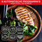 Tefal Optigrill+ GC718D10 - Contactgrill - 6 automatische programma’s - RVS - 2000W