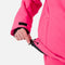 Rossignol Jr Strawpile - Ski Jas - Waterdicht 20000 mm - Roze 170
