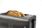 Broodrooster Black & Decker BXTO1500E Roestvrij staal 1500 Watt