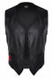 Vest Demoniq Zwart XL Mannen