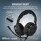Corsair Virtuoso Pro - Gaming Headset - 50 mm grafeen drivers - Zwart
