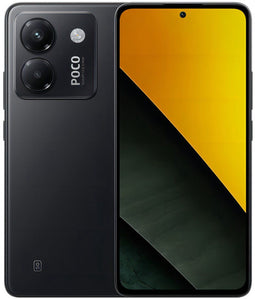 Xiaomi POCO M7 Pro 5G - Smartphone 12GB RAM 512GB - Zwart