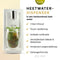 Ocina Heetwaterdispenser - 3L - Digitaal Display - BPA vrij - 2500W - 30x13x26 cm - Wit