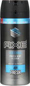 Deodorant Spray Axe Ice Chill Dry 150 ml