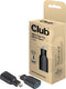 Club3D CAA-1521 - USB 3.2 Gen 1 Adapter - 1x USB-C naar 1x USB 3.0 - Zwart