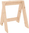 vidaXL - Krukken - 2 - st - 40x40x45 - cm - massief - grenenhout