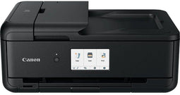 Canon PIXMA TS9550 - All-in-One Printer - A3, Automatisch dubbelzijdig printen - Zwart