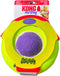 Kong - Airdog Squeaker Saucer - Honden - Speelgoed -16,5 x 6,5 cm