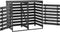 vidaXL - Containerberging - dubbel - 140x75x121 - cm - geverfd - grenenhout