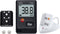 testo 174H Set Multidatalogger Te meten grootheid: Luchtvochtigheid, Temperatuur -20 tot +70 °C 0 tot 100 % Hrel